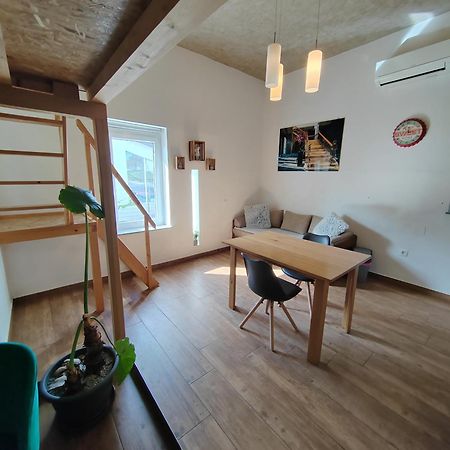 Apartment Piccolo Mondo Ljubljana Buitenkant foto