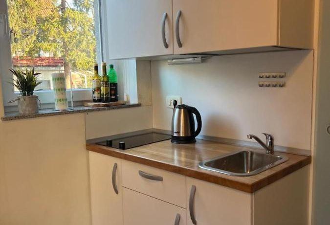 Apartment Piccolo Mondo Ljubljana Buitenkant foto