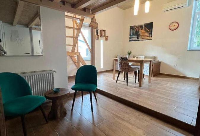 Apartment Piccolo Mondo Ljubljana Buitenkant foto