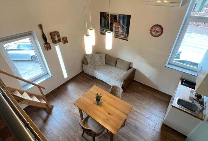 Apartment Piccolo Mondo Ljubljana Buitenkant foto