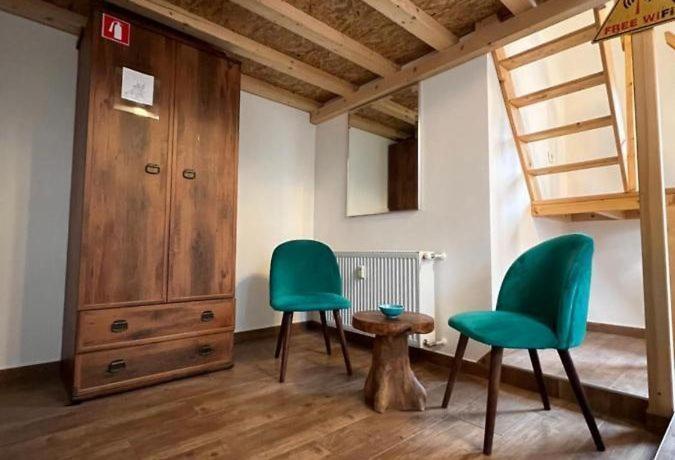 Apartment Piccolo Mondo Ljubljana Buitenkant foto